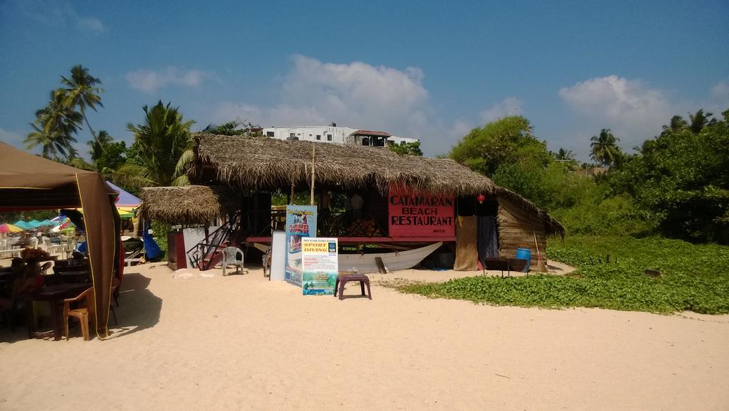 Pearl Deluna Resort Мириса Екстериор снимка