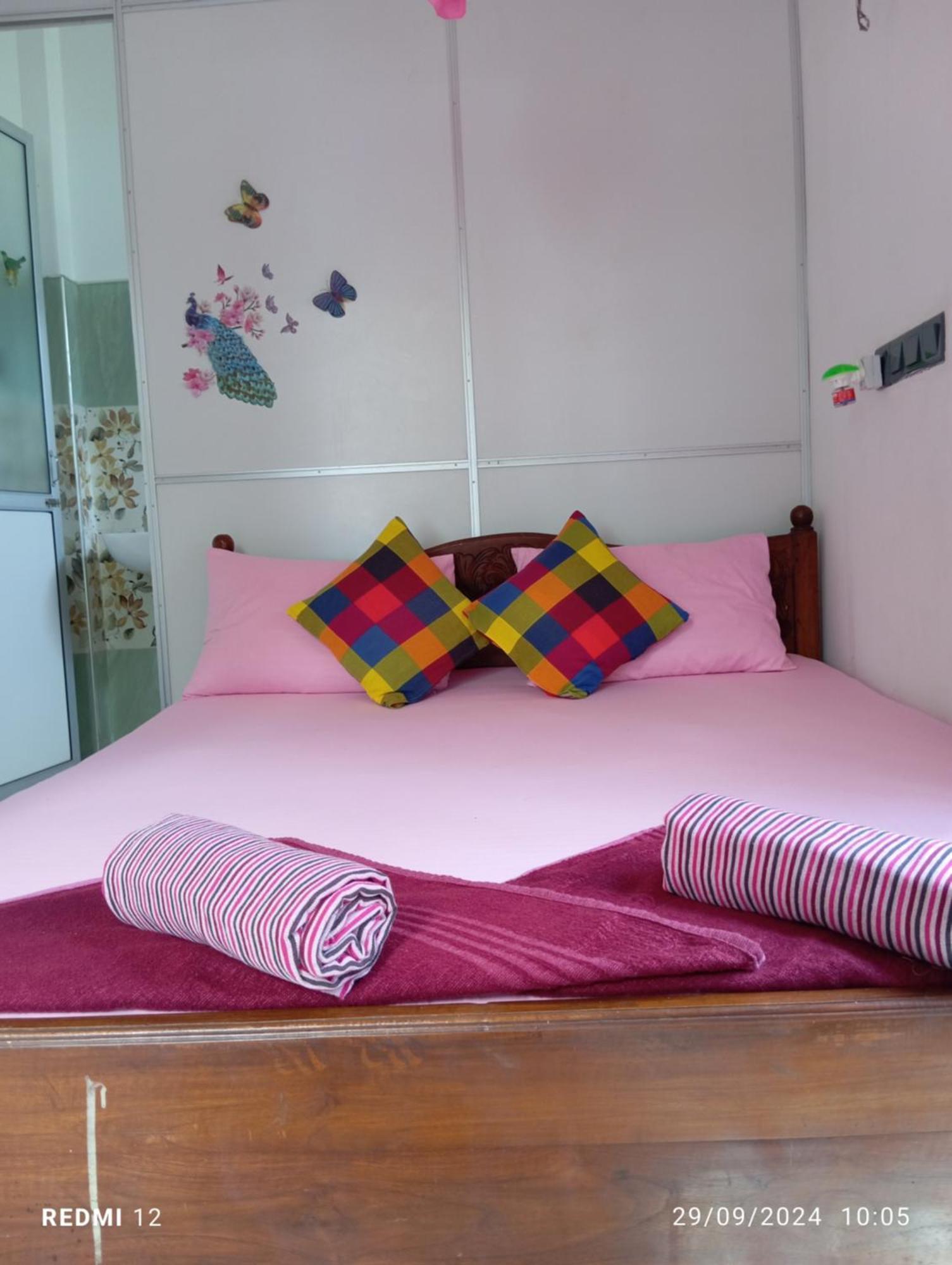 Pearl Deluna Resort Мириса Екстериор снимка