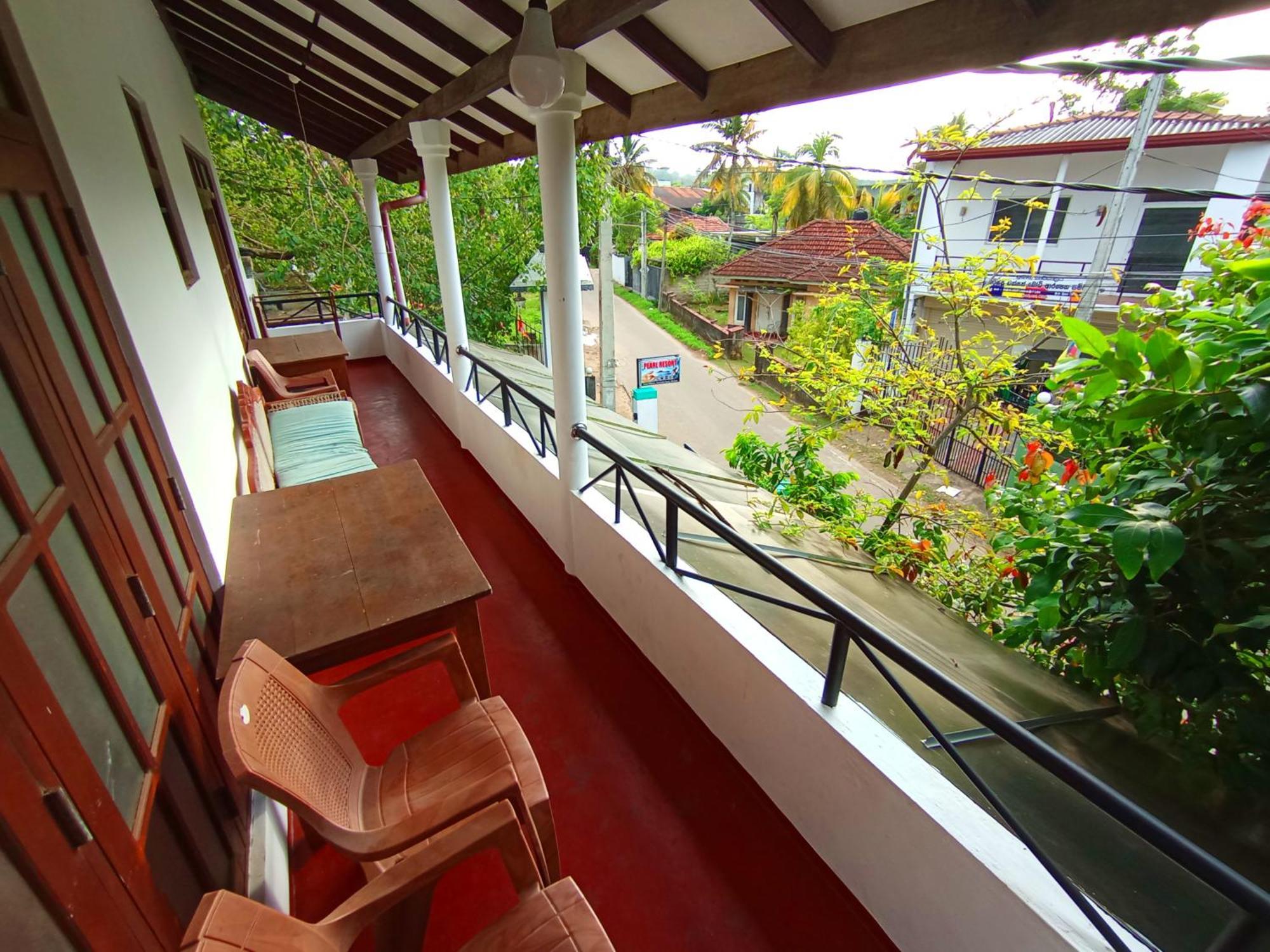 Pearl Deluna Resort Мириса Екстериор снимка