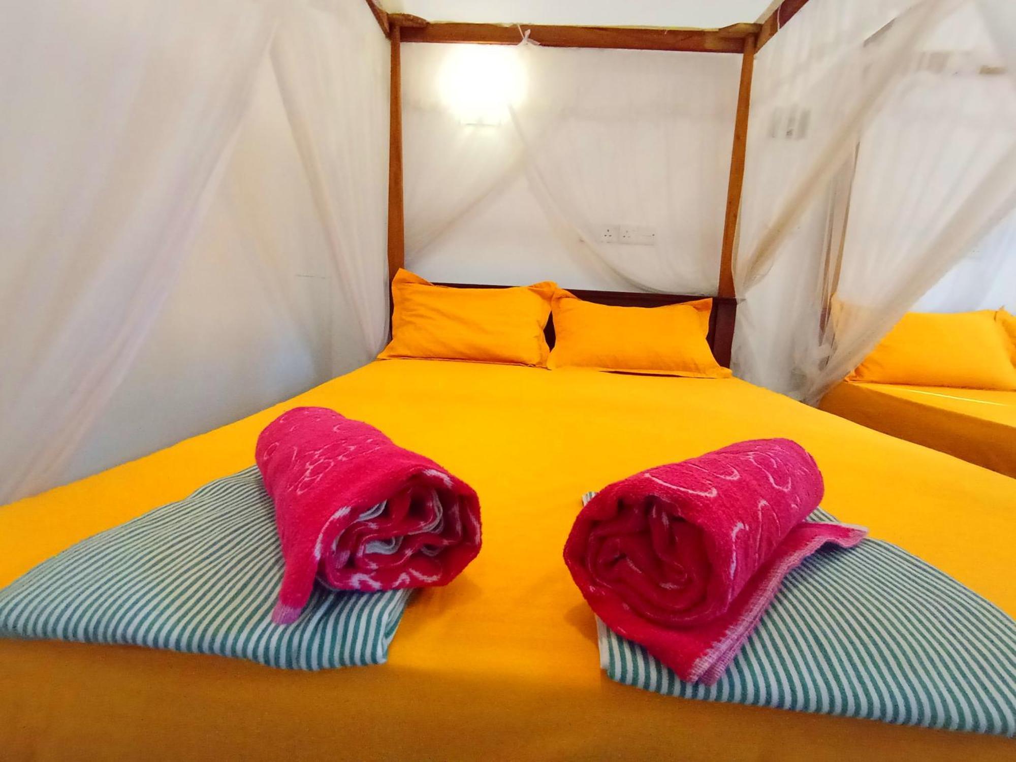 Pearl Deluna Resort Мириса Екстериор снимка
