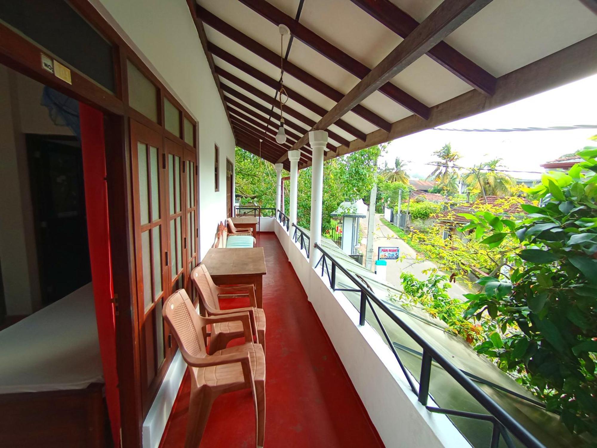 Pearl Deluna Resort Мириса Екстериор снимка