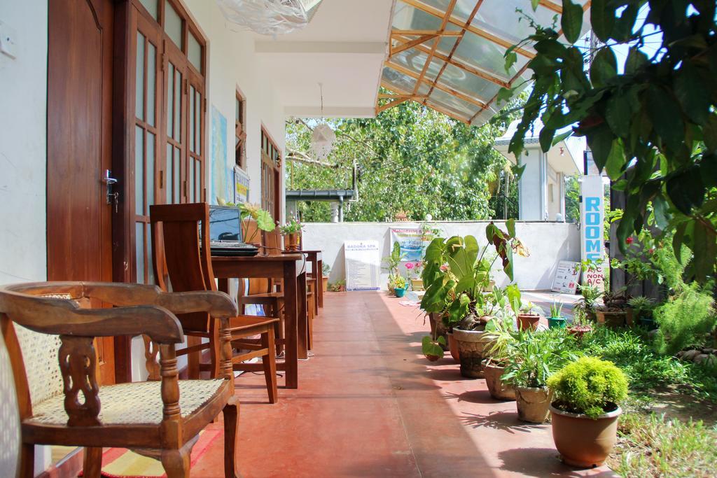 Pearl Deluna Resort Мириса Екстериор снимка