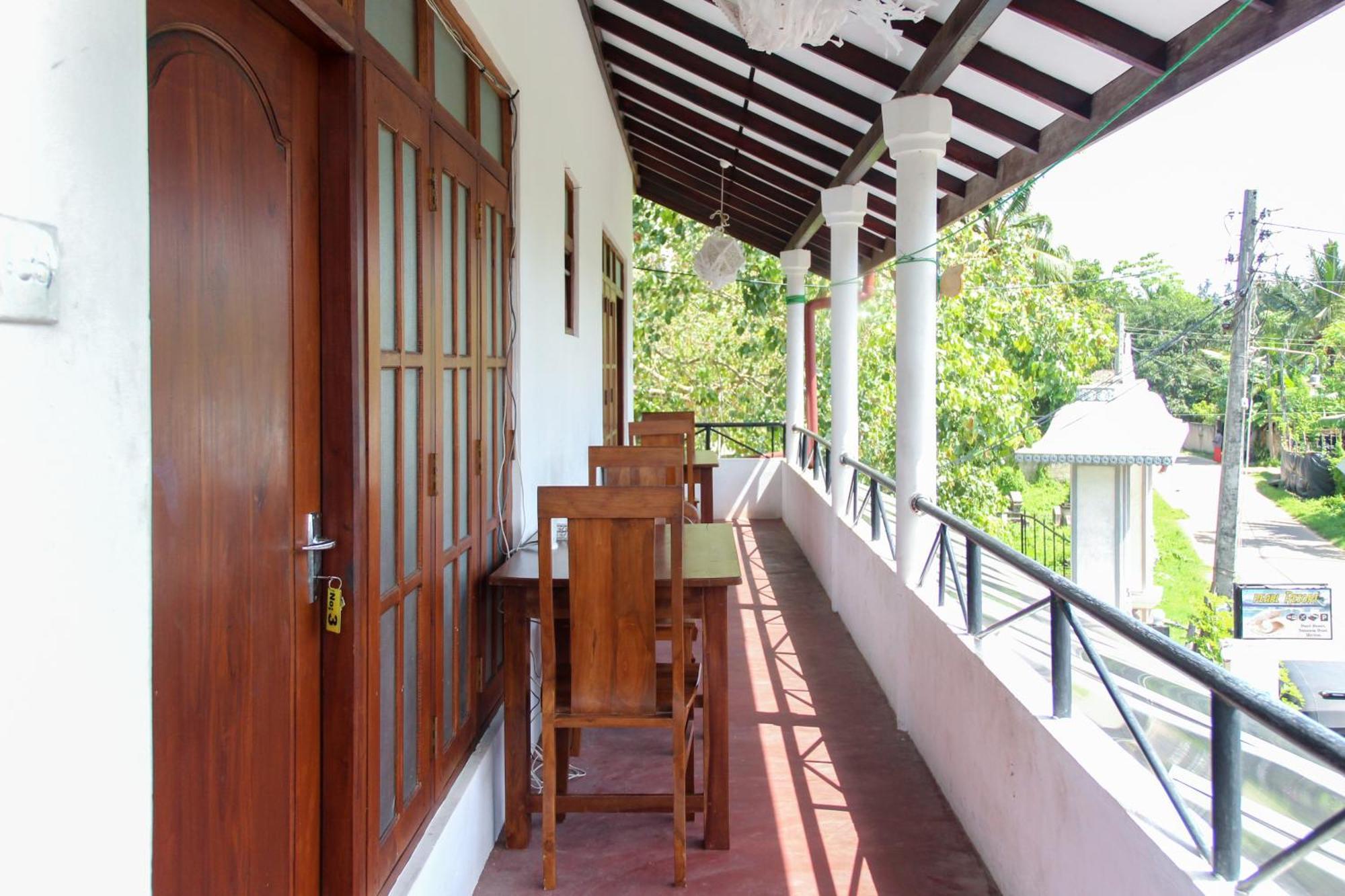 Pearl Deluna Resort Мириса Екстериор снимка